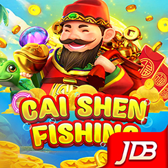 Cai Shen Fishing JiliSpin