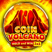 Coin Volcano JiliSpin