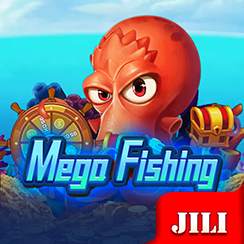 Mega Fishing JiliSpin