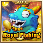 Royal Fishing JiliSpin